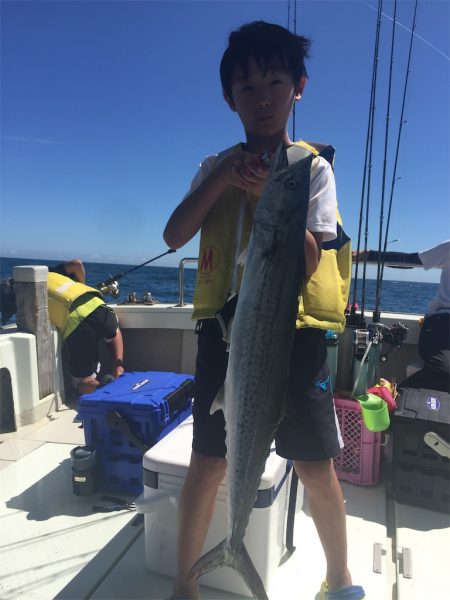 マタウマリンサービス 釣果