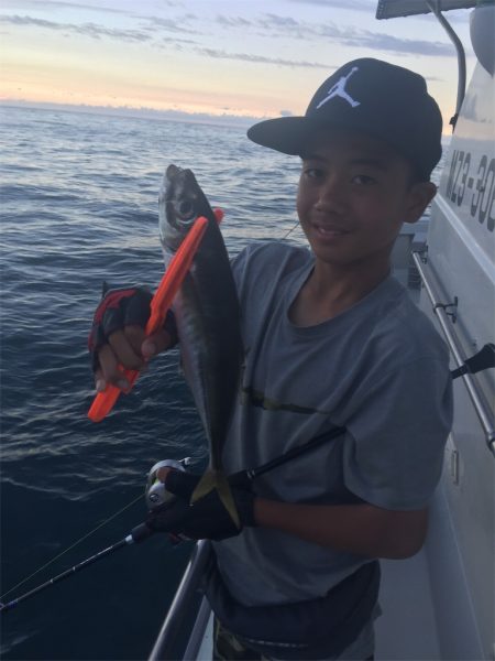 マタウマリンサービス 釣果