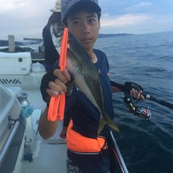 マタウマリンサービス 釣果