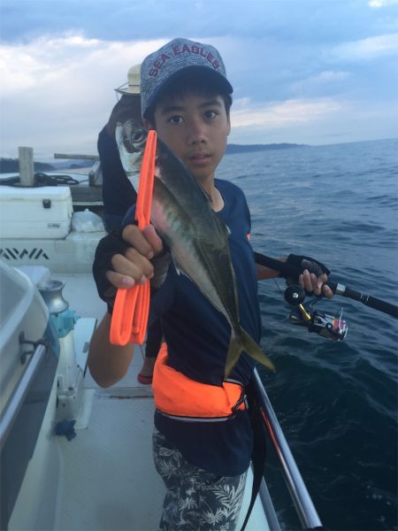 マタウマリンサービス 釣果