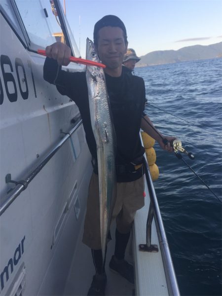 マタウマリンサービス 釣果