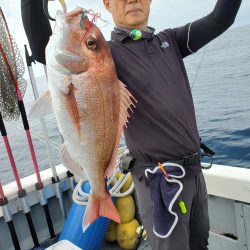 珀宝丸 釣果