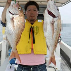 松本釣船２ 釣果
