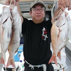 松本釣船２ 釣果