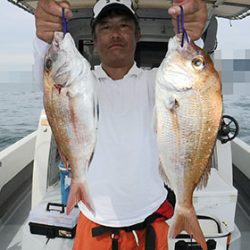 松本釣船２ 釣果