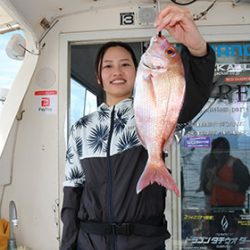松本釣船２ 釣果