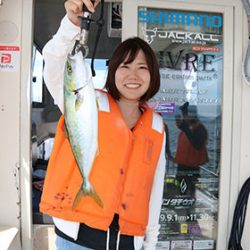 松本釣船２ 釣果