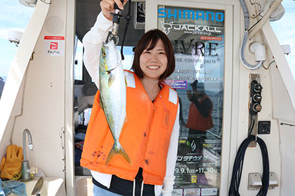 松本釣船２ 釣果