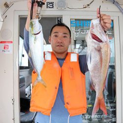 松本釣船２ 釣果