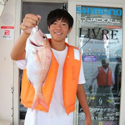 松本釣船２ 釣果