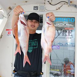 松本釣船２ 釣果