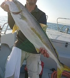 海龍丸（福岡） 釣果