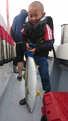 海龍丸（福岡） 釣果