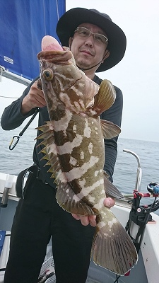海龍丸（福岡） 釣果