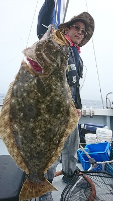 海龍丸（福岡） 釣果