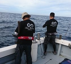 海龍丸（福岡） 釣果