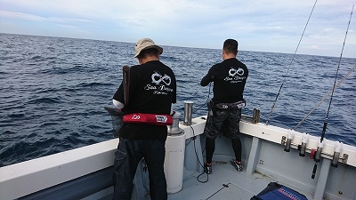 海龍丸（福岡） 釣果