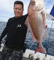 海龍丸（福岡） 釣果