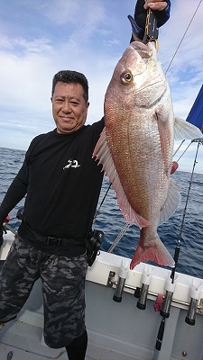 海龍丸（福岡） 釣果