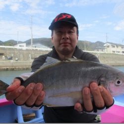 海正丸 釣果