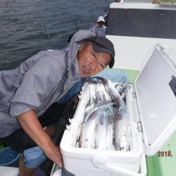 川崎丸 釣果
