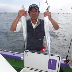 川崎丸 釣果