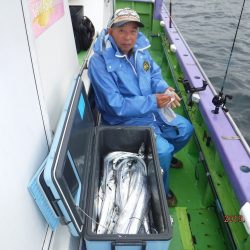 川崎丸 釣果