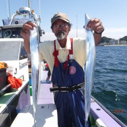 川崎丸 釣果