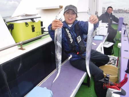 川崎丸 釣果