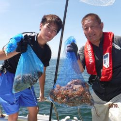 川崎丸 釣果
