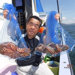 川崎丸 釣果