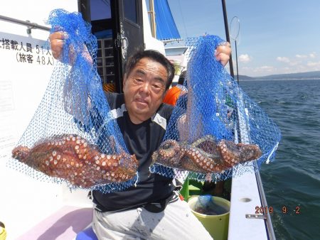 川崎丸 釣果