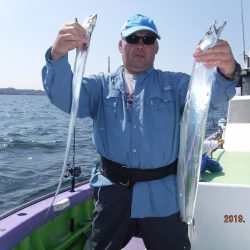川崎丸 釣果
