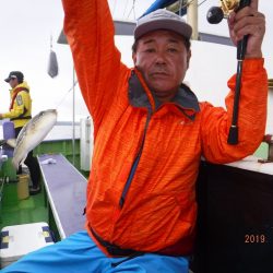 川崎丸 釣果