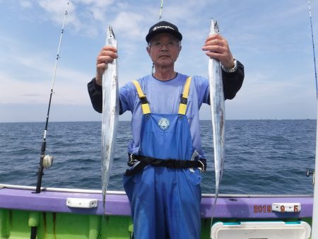 川崎丸 釣果
