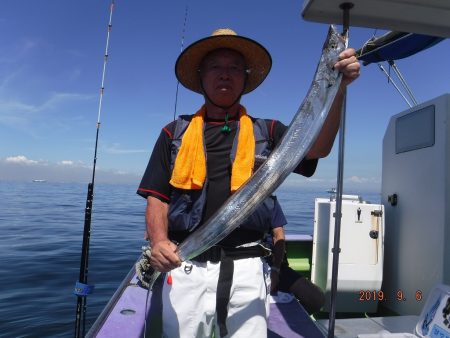 川崎丸 釣果