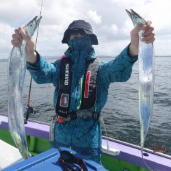 川崎丸 釣果