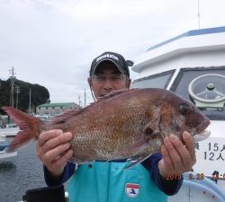 優誠丸 釣果