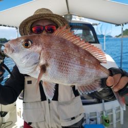 遊漁船 ニライカナイ 釣果
