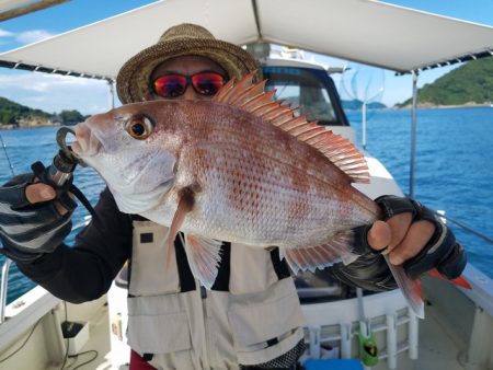遊漁船 ニライカナイ 釣果