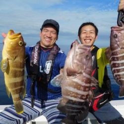 第二一之紀丸(ダイニイチノキマル) 釣果