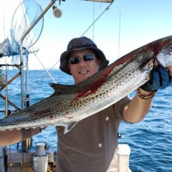 遊漁船 ニライカナイ 釣果