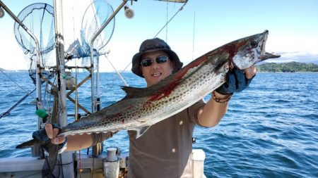 遊漁船 ニライカナイ 釣果