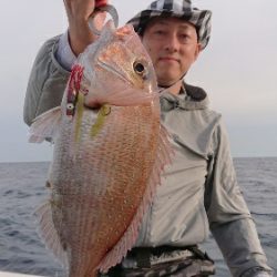 IDATEN(イダテン) 釣果