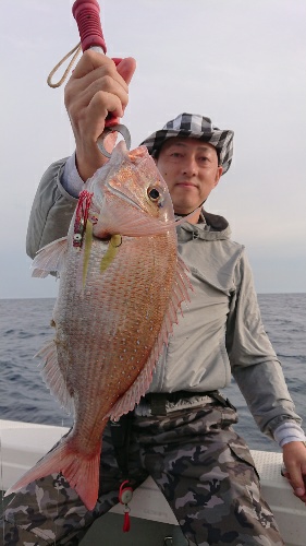 IDATEN(イダテン) 釣果