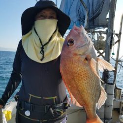 遊漁船 ニライカナイ 釣果