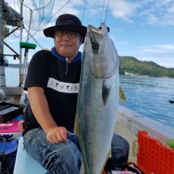 遊漁船 ニライカナイ 釣果