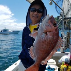 遊漁船 ニライカナイ 釣果