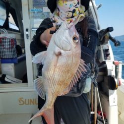 遊漁船 ニライカナイ 釣果