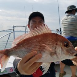 遊漁船 ニライカナイ 釣果